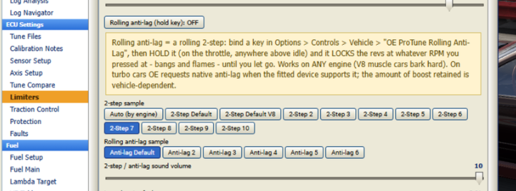 OE ProTune v3.1.0 2