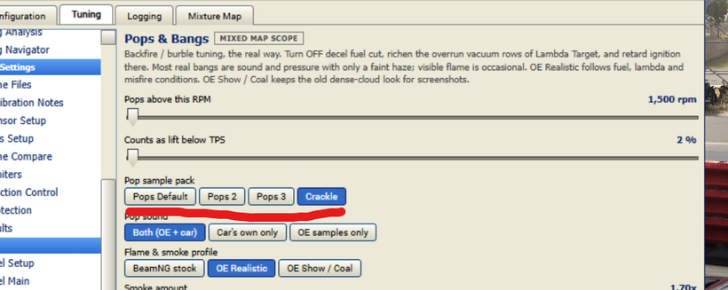 OE ProTune v3.1.0 3