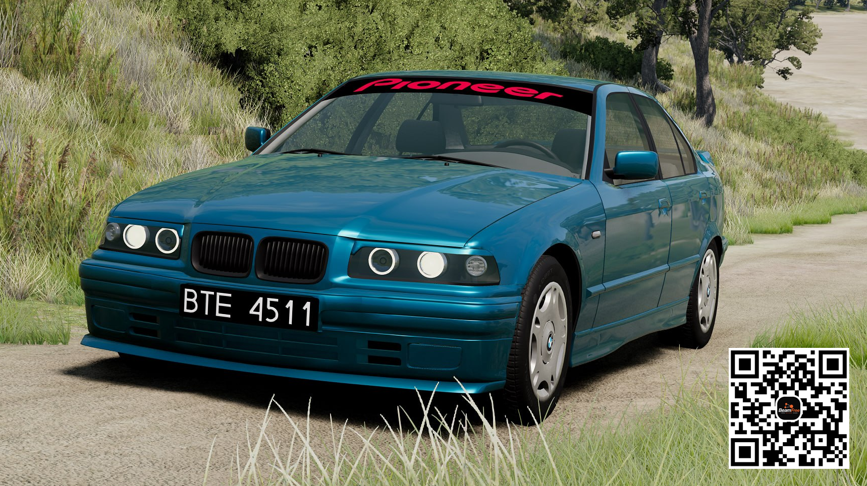 BMW E36 Revamp 2