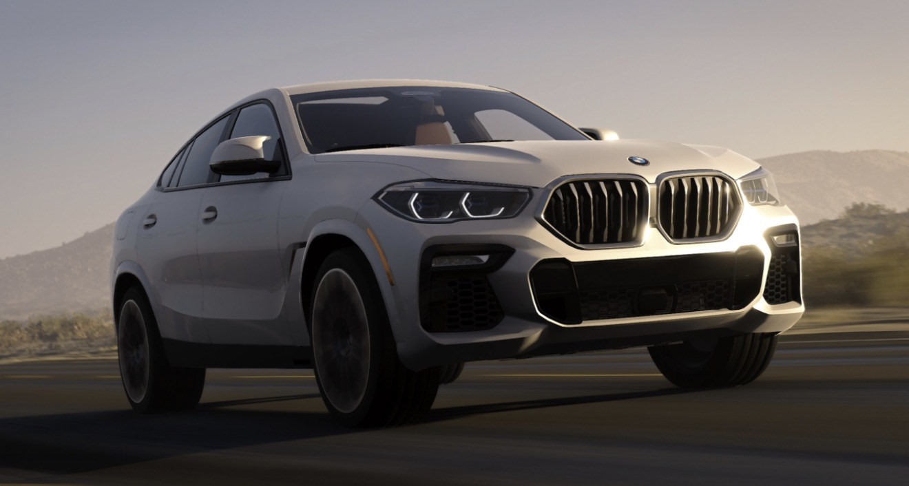 BMW X6 F96/G06 2