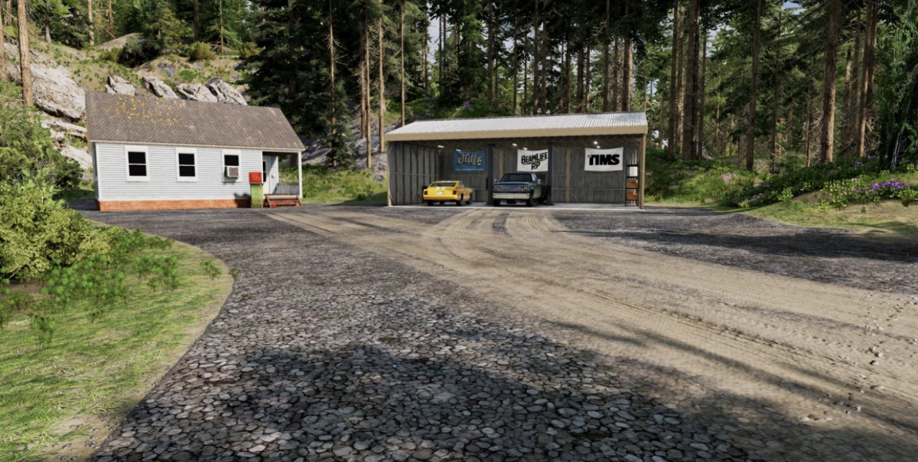 East Coast Beam Life Rework v1.4.2 4